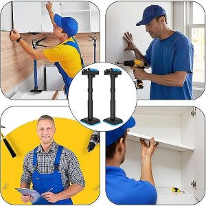 Állítható bútoremelő – teherbírás 100 kg, 19–44 cm | LIFTACKETS